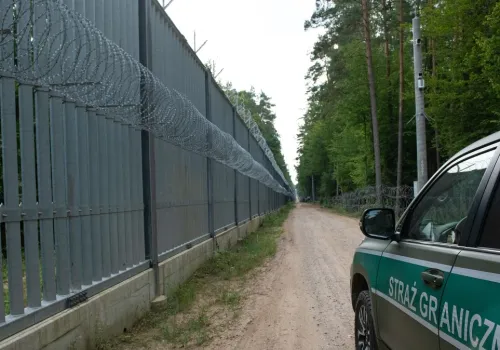 Przechytrzyli polskie urzędy, proceder trwał dwa lata. Na czele Ukrainiec