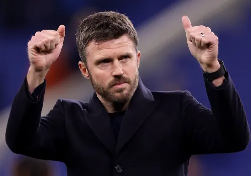 Manchester United na dnie. Dlaczego Carrick wciąż nie został zwolniony?