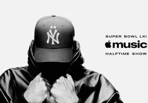 JAŸ-Z gwiazdą Apple Music Super Bowl LXI Halftime Show
