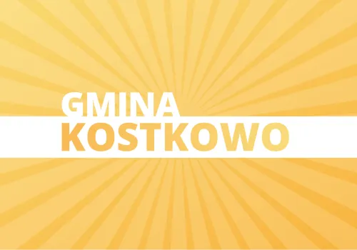 Gmina Kostkowo dołącza do projektu Olejomaty. Dwa urządzenia pojawiły się na terenie gminy!
