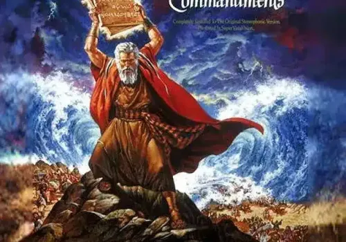 Wystawa pokazuje, jak hollywoodzkie filmy kształtowały wyobrażenia o Biblii