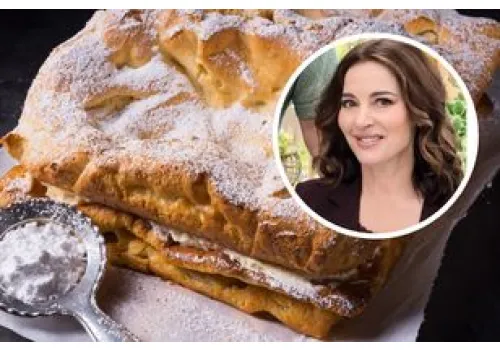 Polskie ciasto podbija brytyjski "Bake Off". Instrukcje podała Nigella Lawson