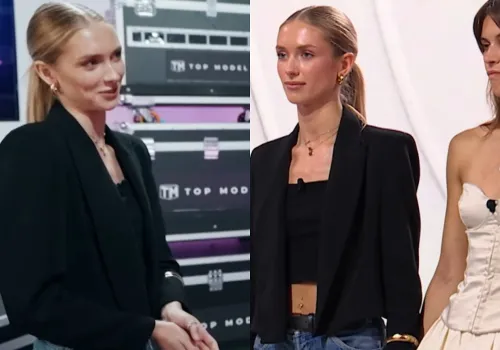 Uczestniczka odpadła z "Top Model", a potem ją przywrócono. W komentarzach armagedon