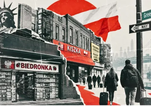 Greenpoint w Nowym Jorku – twierdza polskości, która rdzewieje. "Kto miał siłę, ten uciekł"