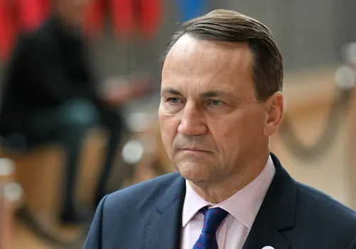 Sikorski o Rosji na G20. "To będzie jeden z nich"