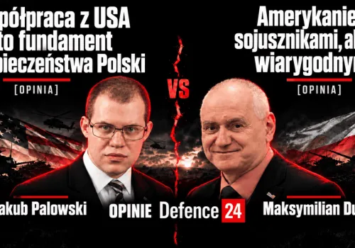 Sojusz Polski z USA. Filar bezpieczeństwa czy ryzykowna zależność?