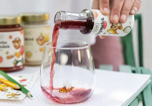 Oxymel dla dzieci - naturalne wsparcie organizmu