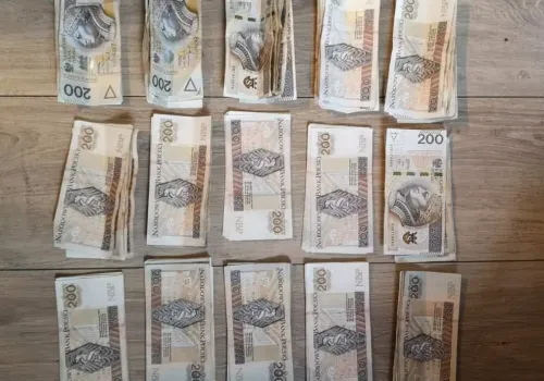 Zainwestował 10 złotych, a wygrał ponad pół miliona!