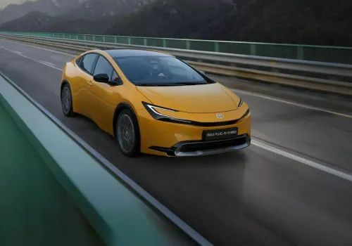 Nowy Prius 20 procent taniej