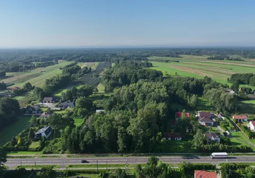Kluczowa inwestycja drogowa pod Rzeszowem. Władze rekomendują konkretny przebieg