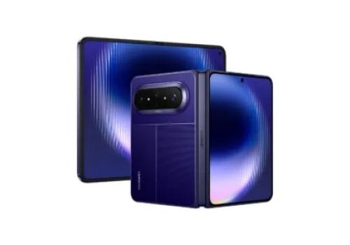 iPhone Duo hitem, ale to Huawei ma w planach 5 kolejnych paszportowych smartfonów
