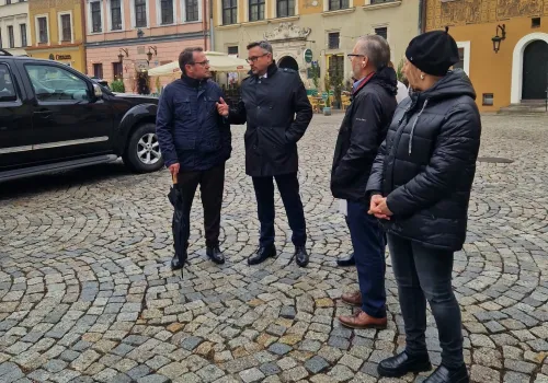 Duże zmiany na Starym Mieście w Lublinie. Przebudowa trzech ulic i nowe inwestycje