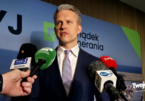 186 hektarów nowego lądu i port za miliardy! Przylądek Pomerania wchodzi w decydującą fazę realizacji