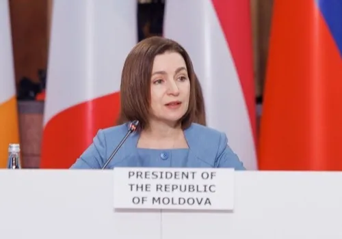 Cyberatak na Mołdawię. Prezydent zwołuje Radę Bezpieczeństwa