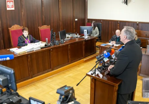 Wyrok w sprawie biskupa Jeża. Co oznacza decyzja sądu?