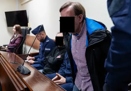 Były ordynator wróci do aresztu. Koniński sąd przychylił się do wniosku prokuratury