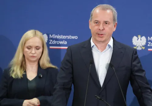 Prezes Agencji Oceny Technologii Medycznych i Taryfikacji podał się do dymisji
