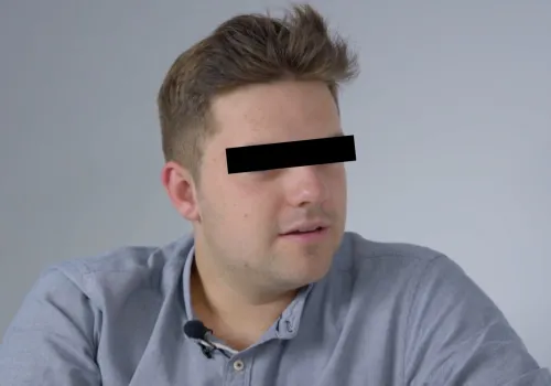 Dawid K. nadal leczy. Prezes NIL: Mamy kalekie prawo