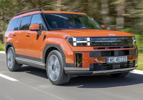 Używany Hyundai Santa Fe V (od 2023 r.) – opinie, dane techniczne, usterki