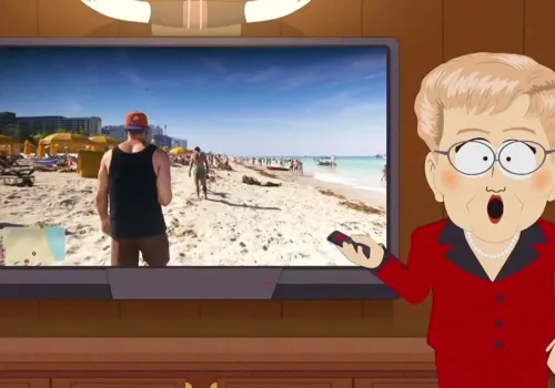 W GTA 6 możesz rzucać psimi kupami. Absurdalny poziom detali na wideo