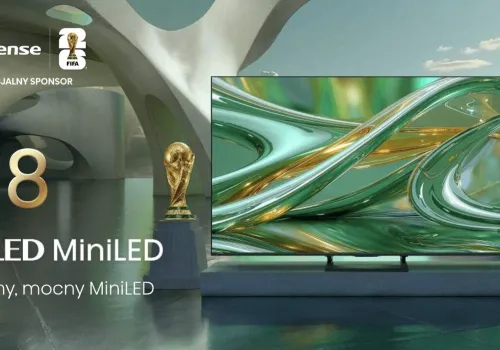 Hitowy QD-Mini LED od Hisense w TURBO promocji!