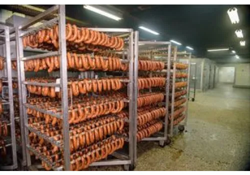 Symbol NRD kończy działalność. Produkowali słynne kiełbaski
