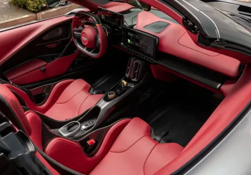 Najszybszy otwarty Aston Martin w historii. Valhalla Spider łączy F1 i hybrydę plug-in