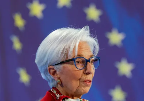 Szefowa EBC nagle rezygnuje ze stanowiska. Wystartuje w wyborach prezydenckich we Francji?