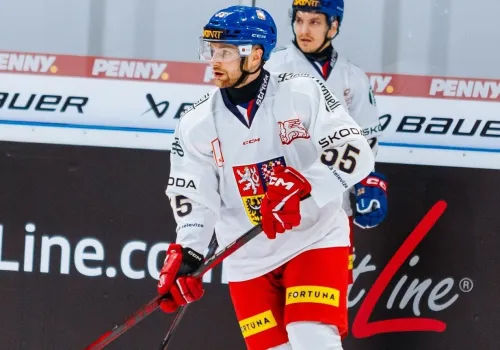 Zdeněk Moták ogłosił powołania do kadry. Marian Adámek znów przywdzieje reprezentacyjne barwy!