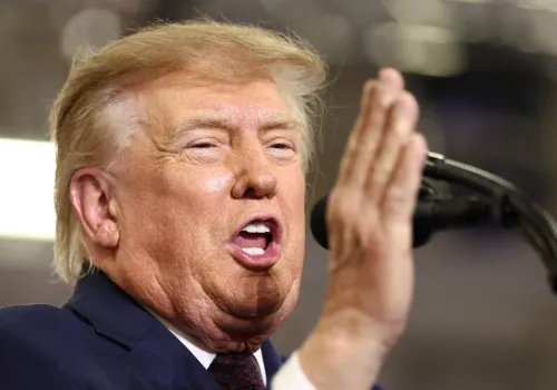 Trump chce usunięcia kandydatki z kart do głosowania. Władze Alaski: To sprawa stanowa, nie federalna