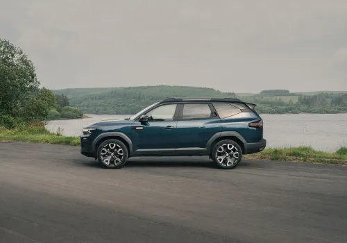 Dacia wciska hamulec. Sprzedaż spada, ale wyniki Renault rosną