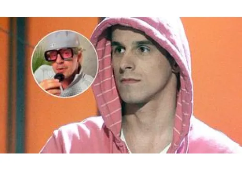 "Roofi" był gwiazdą "You Can Dance". Porzucił taniec i robi karierę w innej dziedzinie