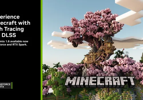 Minecraft Java Edition wygląda jak inna gra. RTX Remix 1.6 już dostępny