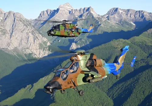 Airbus Helicopters chce podbić niebo. Od śmigłowców po systemy bezzałogowe