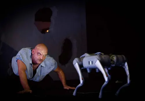Garbaczewski: „Zły” Tyrmanda to bardziej „Breaking Bad” niż mrok
