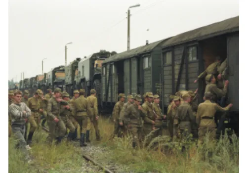 35 lat temu zawarta została umowa o wyjściu z Polski wojsk radzieckich