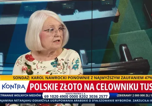 Ceniona profesor miażdży Tuska! Bezlitosna diagnoza: Szef rządu znów przegrał, Glapiński przygotowany na każdą ewentualność