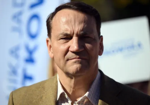 Sikorski ostro po zaproszeniu ludzi Brauna do Pałacu: „Ruskie onuce”