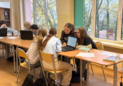 Trasa, atrakcje, wyżywienie, zakwaterowanie. Uczniowie PSP nr 4 sami planowali wycieczki szkolne