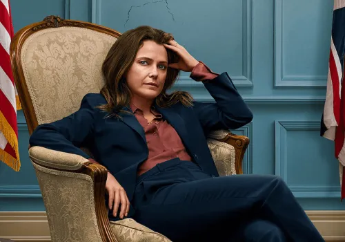 Netflix przedłużył swój polityczny hit o 5. sezon