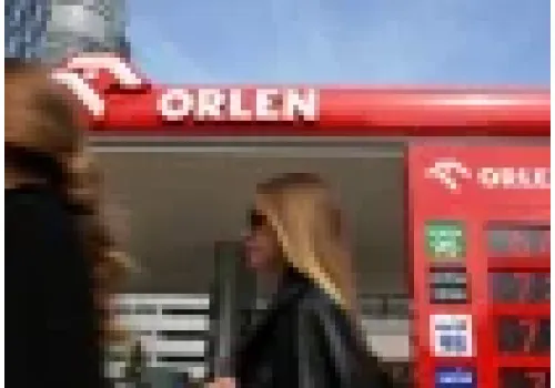 Orlen potwierdza odkrycie dużych zasobów gazu na Morzu Północnym