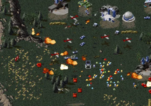 Kultowa odsłona serii Command & Conquer odtworzona na silniku 3D! Sprawdźcie fanowski remake Red Alerta