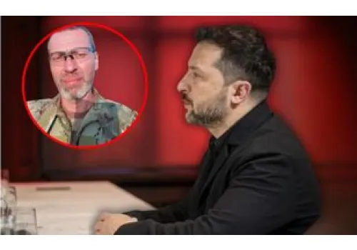 Zełenski otwiera się na ustępstwa. Ekspert: Ukraina jest dziś w najsłabszym położeniu od lat