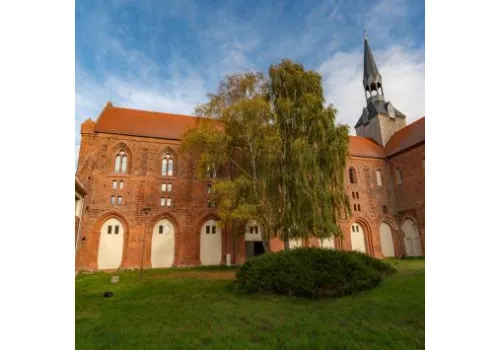 Kołbacz – najstarsze opactwo cystersów Pomorza Zachodniego