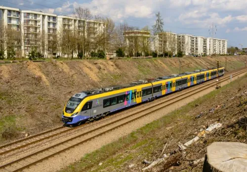Jedna oferta na system ecodrivingu dla Kolei Małopolskich