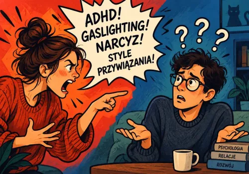 7 najczęściej nadużywanych pojęć psychologicznych