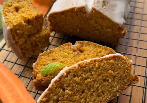 Pyszne i proste ciasto marchewkowe