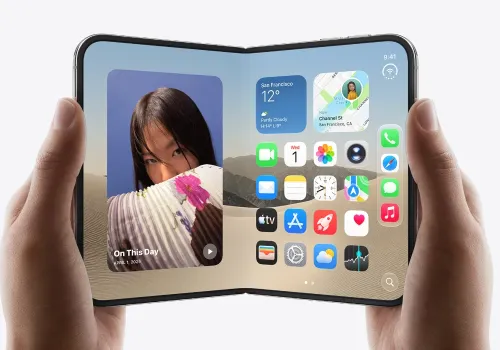 iPhone Duo ma nową sztuczkę! Poznaj Edge Light
