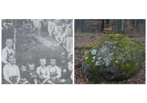 Historia z Pomorza, której nie znacie. Tajemnicze ślady na kamieniu