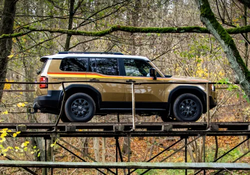 Toyota Land Cruiser 2026. Wersje, napęd, ceny. Co można obecnie kupić?